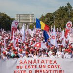 Angajații din sănătate amenință cu prima grevă generală din ultimii 20 de ani