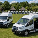 Microbuze electrice pentru elevii din Vâlcea: 20 de primării le-au primit deja, alte 5 sunt incluse în etapa din august